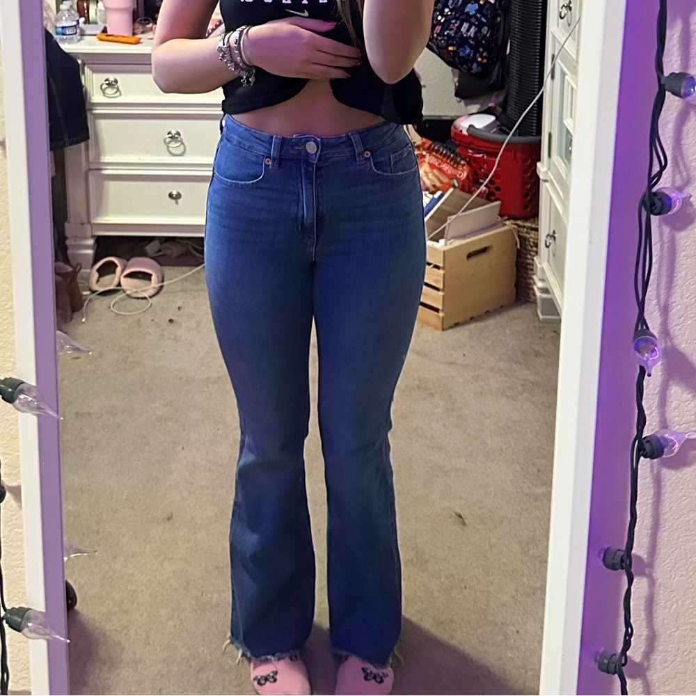 GARAGE BLUE JEANS